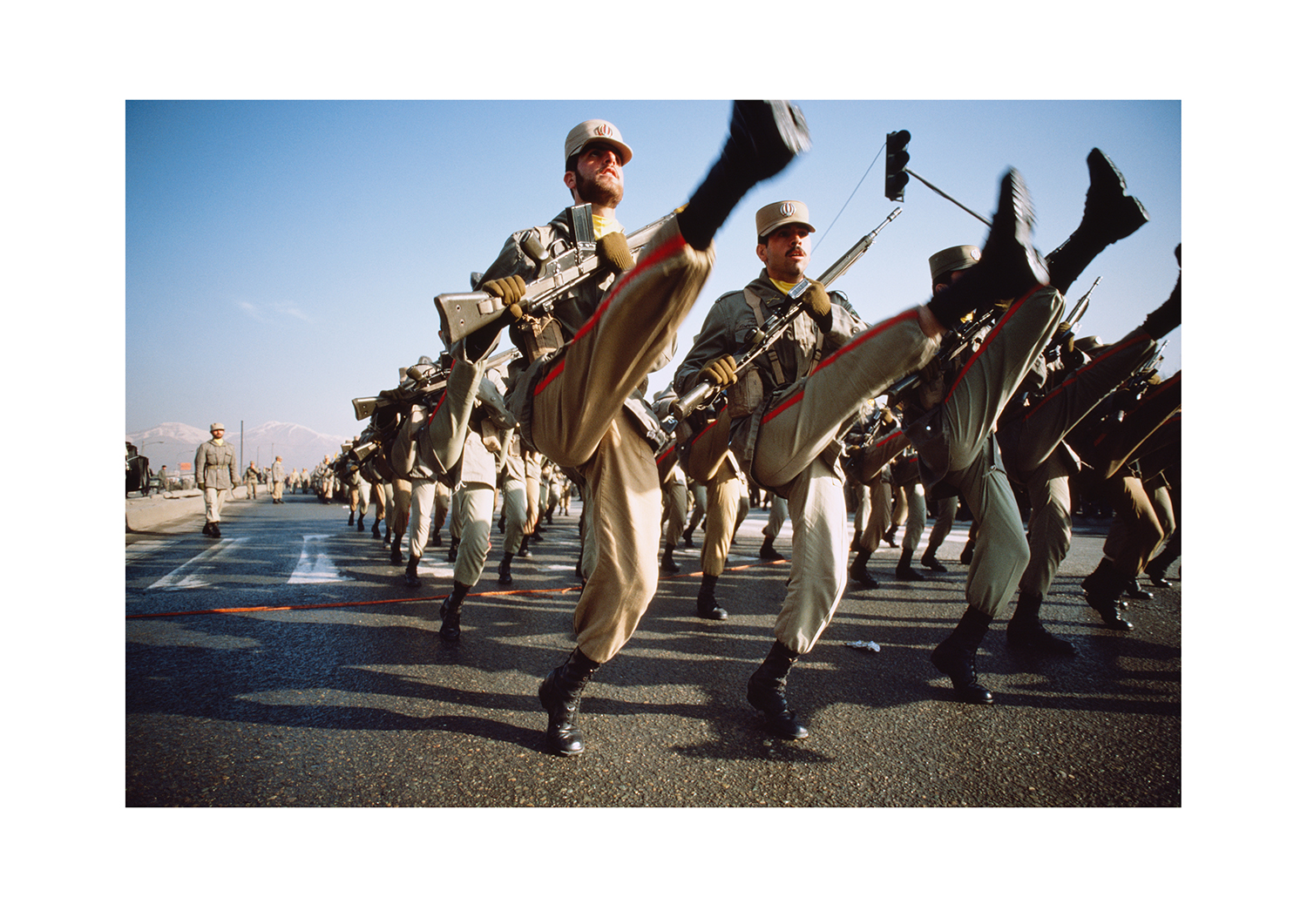 #39 Islamic Revolution - Iran